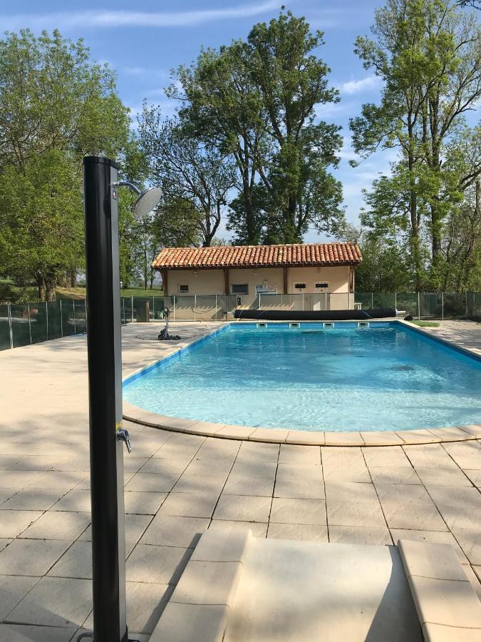 Domaine De Miraval Hotell Belleserre Exteriör bild