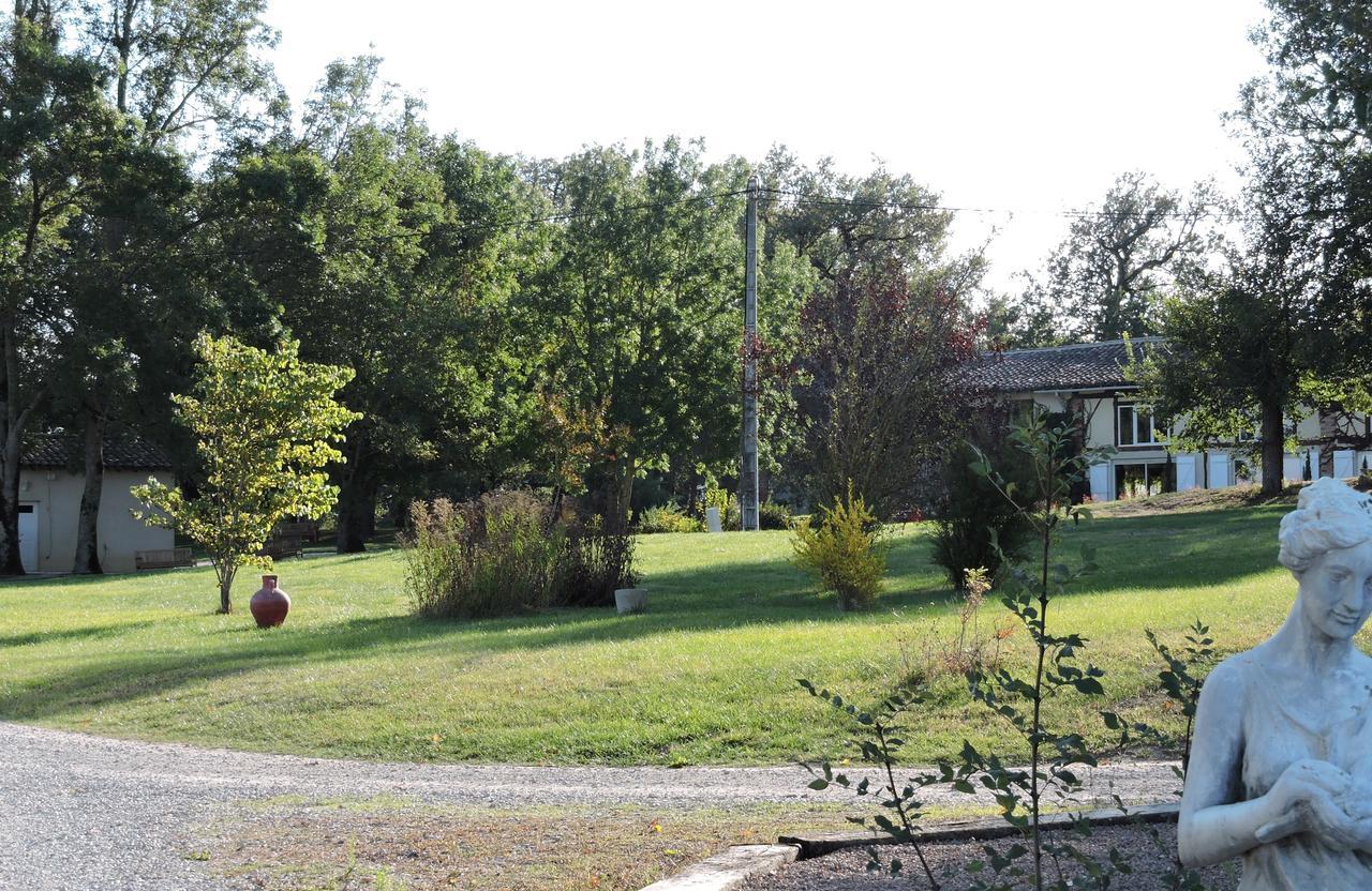 Domaine De Miraval Hotell Belleserre Exteriör bild